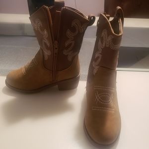 Toddler cowboy boots